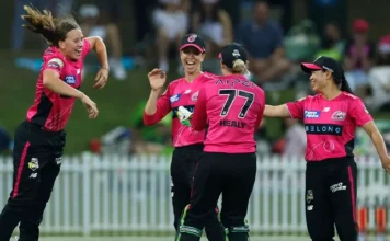 Sydney Sixers Women vs Sydney Thunder Women — Match 31 Highlights, WBBL 2025 SS-W vs ST-W 31st Match Highlights