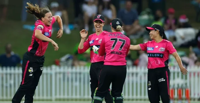 Sydney Sixers Women vs Sydney Thunder Women — Match 31 Highlights, WBBL 2025 SS-W vs ST-W 31st Match Highlights