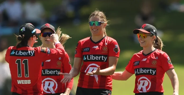 Sydney Thunder Crumble as Renegades Spinners Dominate 21st WBBL 2025 Clash ST-W vs MR-W 21st Match Highlights