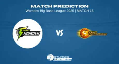 Sydney Thunder Women vs Perth Scorchers Women 15th Match Prediction – WBBL 2025