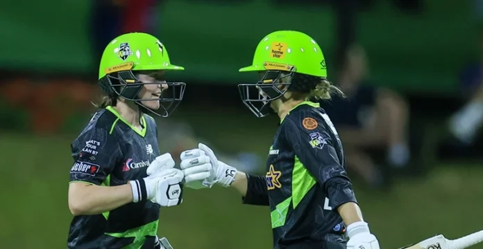 ST-W vs PS-W 15th Match Highlights