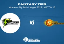 Sydney Thunder Women vs Perth Scorchers Women Fantasy Tips for 15th Match of Women’s Big Bash League 2025 ST-W vs PS-W Fantasy Tips