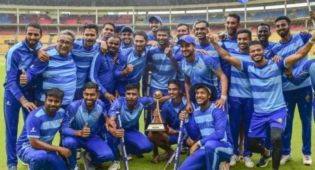 Syed Mushtaq Ali Trophy 2025 Squads: Key Team Player Lists