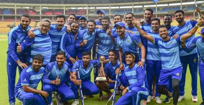 Syed Mushtaq Ali Trophy 2025 Squads