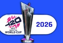 ICC Set to Announce T20 World Cup 2026 Schedule: When and Where to Watch Live T20 World Cup 2026 Schedule Announcement