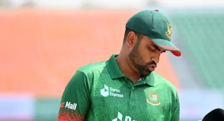 Tamim Iqbal Withdraws from BPL 2026 After Requesting Removal from Players’ Auction
