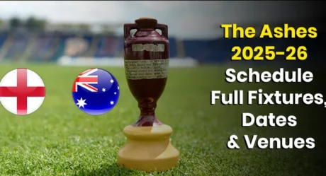The Ashes 2025‑26 Schedule: Full Fixtures, Dates & Venues