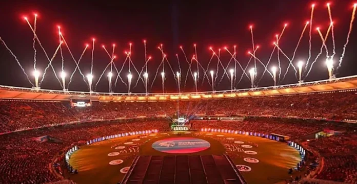 Narendra Modi Stadium controversy and BCCI venue allocation debate