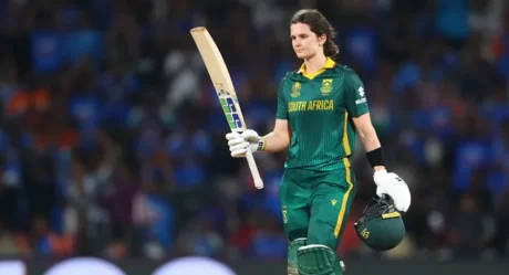 Laura Wolvaardt Named Captain; Three Indians Shine in Women’s World Cup 2025 Team of the Tournament