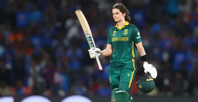 Indian Stars Shine in Team of the Tournament WWC 2025