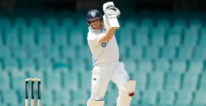 Ashes Knocks by Steve Smith