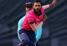 USA’s Akhilesh Reddy Charged Under ICC Anti-Corruption Code During Abu Dhabi T10 Akhilesh Reddy ICC Anti-Corruption Charges