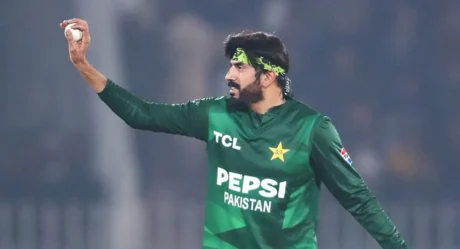 Usman Tariq’s Hat-Trick Heroics Rock Pakistan into Tri-Series Final