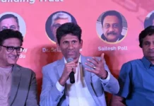 We Want to Revive International Cricket at Chinnaswamy, Bring Back the Glory: Venkatesh Prasad Venkatesh Prasad KSCA President Election 2025