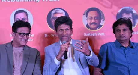 We Want to Revive International Cricket at Chinnaswamy, Bring Back the Glory: Venkatesh Prasad