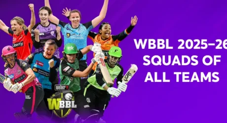 WBBL 2025–26 Squads of All Teams: Complete Player Lists