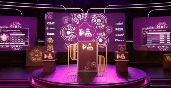 WPL 2026 highest paid players Deepti Sharma and Smriti Mandhana in auction action