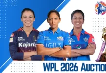 WPL 2026 Auction Shows How Fast Women’s Cricket Is Rising — But Is India Ready for the Next Leap? WPL 2026 auction highlights Deepti Sharma Renuka Singh
