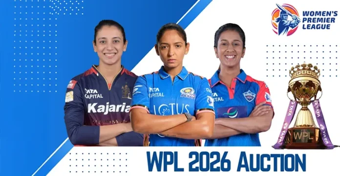WPL 2026 Auction Shows How Fast Women’s Cricket Is Rising — But Is India Ready for the Next Leap? WPL 2026 auction highlights Deepti Sharma Renuka Singh