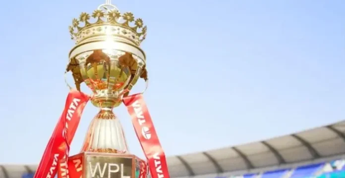 WPL 2026 Schedule Navi Mumbai Vadodara