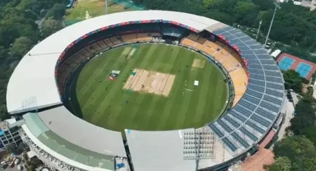 When Chinnaswamy Stadium Witnessed the Birth of a West Indies Legacy