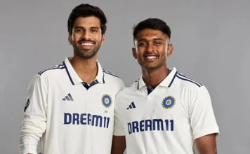 Explained: Why India have replaced Sudharsan with Washington Sundar at 3 in 1st Test vs SA Indian team promote Washington Sundar at No.3, Sai Sudharsan dropped for Test vs South Africa