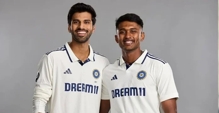 Indian team promote Washington Sundar at No.3, Sai Sudharsan dropped for Test vs South Africa