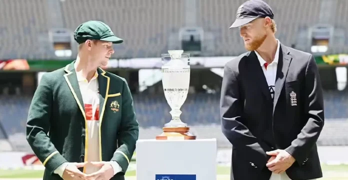 Why Is It Called The Ashes