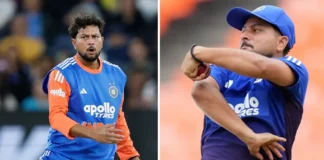 Kuldeep Yadav released from India's T20I squad