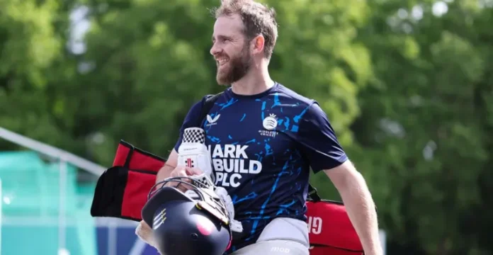 Williamson replaces Taijul Islam in SA20 2026