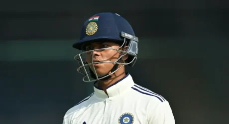 Yashasvi Jaiswal Completes 1000 Ranji Trophy Runs with 5th Century for Mumbai