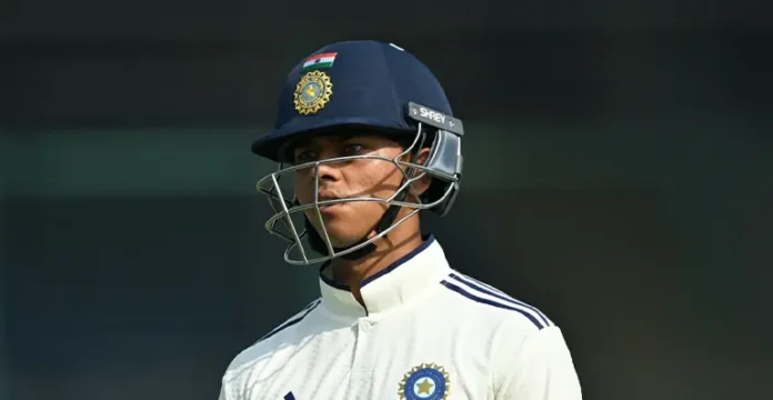 Yashasvi Jaiswal Ranji Trophy century for Mumbai 2025