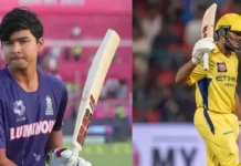 Youngest Indians to Score a T20 Century: Ayush Mhatre and Vaibhav Suryavanshi Lead the List Youngest Indians to score T20 century