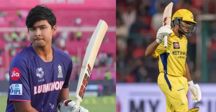 Youngest Indians to Score a T20 Century: Ayush Mhatre and Vaibhav Suryavanshi Lead the List Youngest Indians to score T20 century