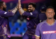 Jason Holder to Lead Abu Dhabi Knight Riders; Replaces Sunil Narine for ILT20 2026 Jason Holder to lead Abu Dhabi Knight Riders for ILT20 2026