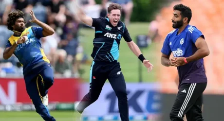 5 Bowlers With 100 Wickets in All Formats — Ft. Jasprit Bumrah & More