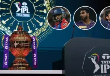 5 Indian Players Who Could Trigger a Bidding War at IPL 2026 Mini Auction IPL 2026 mini auction bidding war for Indian players