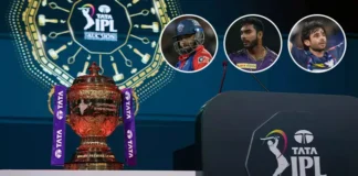 5 Indian Players Who Could Trigger a Bidding War at IPL 2026 Mini Auction IPL 2026 mini auction bidding war for Indian players