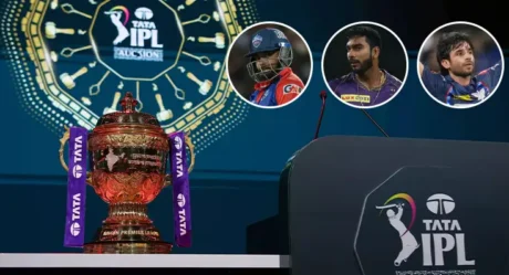 5 Indian Players Who Could Trigger a Bidding War at IPL 2026 Mini Auction