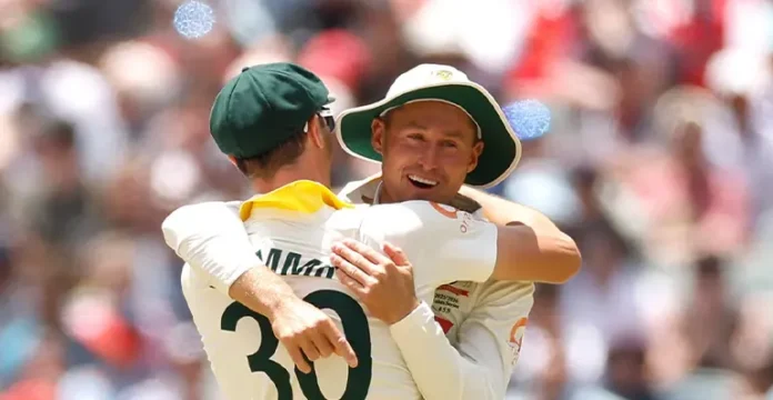 AUS vs ENG Highlights 3rd Test