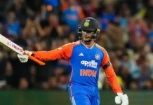 Abhishek Sharma Creates History: First Indian to Smash 100 Sixes in a Calendar Year Abhishek Sharma Creates History Smash 100 Sixes in a Year