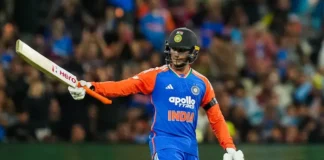 Abhishek Sharma Creates History: First Indian to Smash 100 Sixes in a Calendar Year Abhishek Sharma Creates History Smash 100 Sixes in a Year