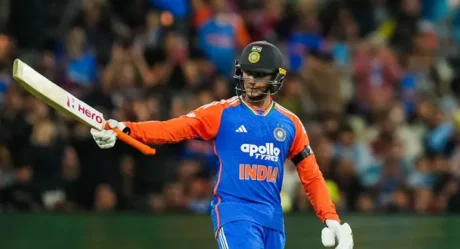 Abhishek Sharma Creates History: First Indian to Smash 100 Sixes in a Calendar Year