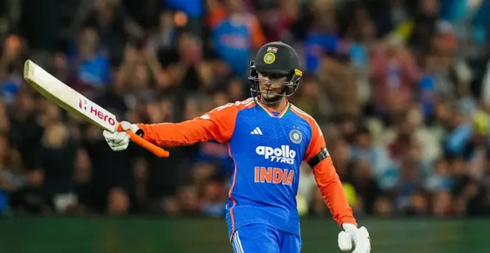 Abhishek Sharma Creates History: First Indian to Smash 100 Sixes in a Calendar Year Abhishek Sharma Creates History Smash 100 Sixes in a Year