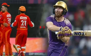 ILT20 Game 19 Highlights: Piyush Chawla Shines as ADKR Seal Back-to-Back Wins GG vs ADKR 19th Match highlights