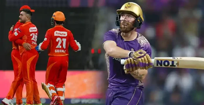 GG vs ADKR 19th Match highlights