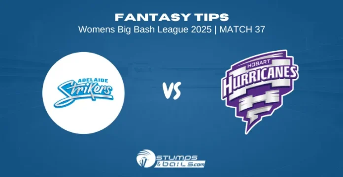 AS-W vs HH-W 37th Match WBBL 2025 fantasy tips