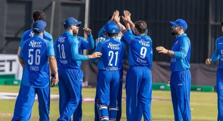 Afghanistan Board Announces Five-Team Franchise-Based T20 League