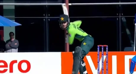 Asia Cup U19 2025 Final: Sameer Minhas Stuns India with Record-Breaking Century