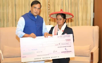 Assam’s Simu Das: Blind Women’s Cricket Star Whose Inspiring Journey Reached PM Narendra Modi Who is Simu Das